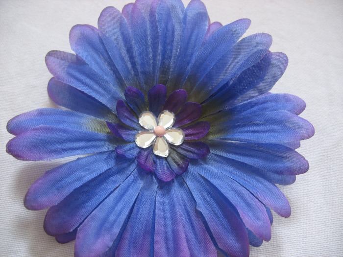 Large Flower Clips - My Sweetums